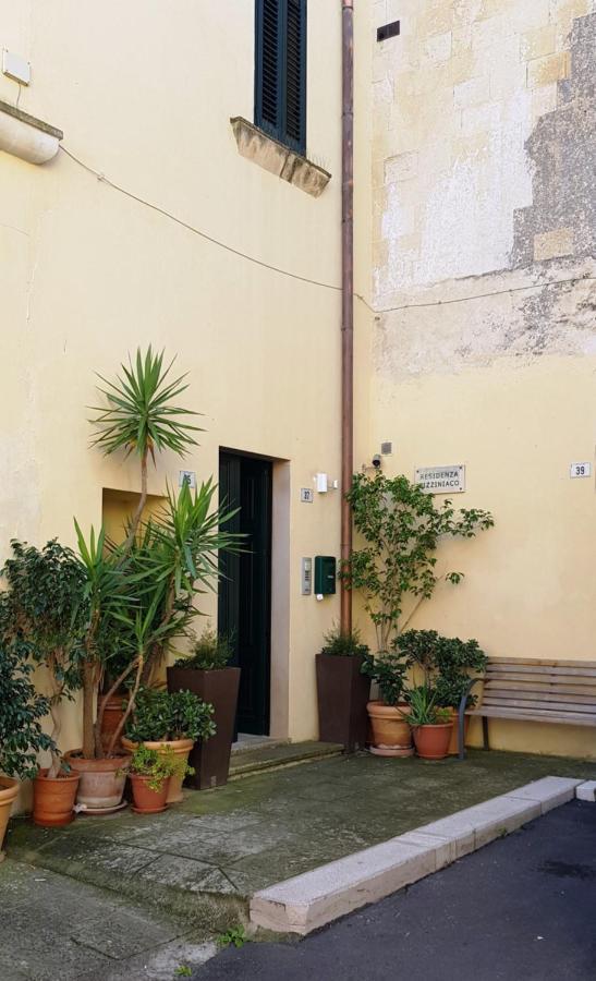 B&B Residenza Pizziniaco Lecce Exterior foto