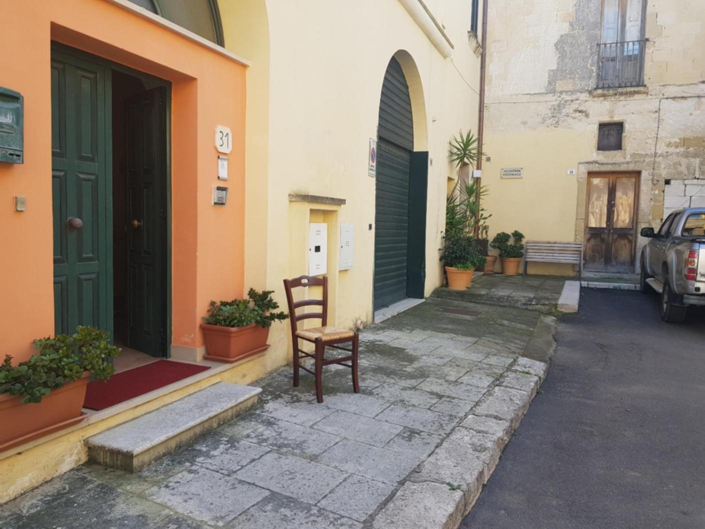 B&B Residenza Pizziniaco Lecce Exterior foto