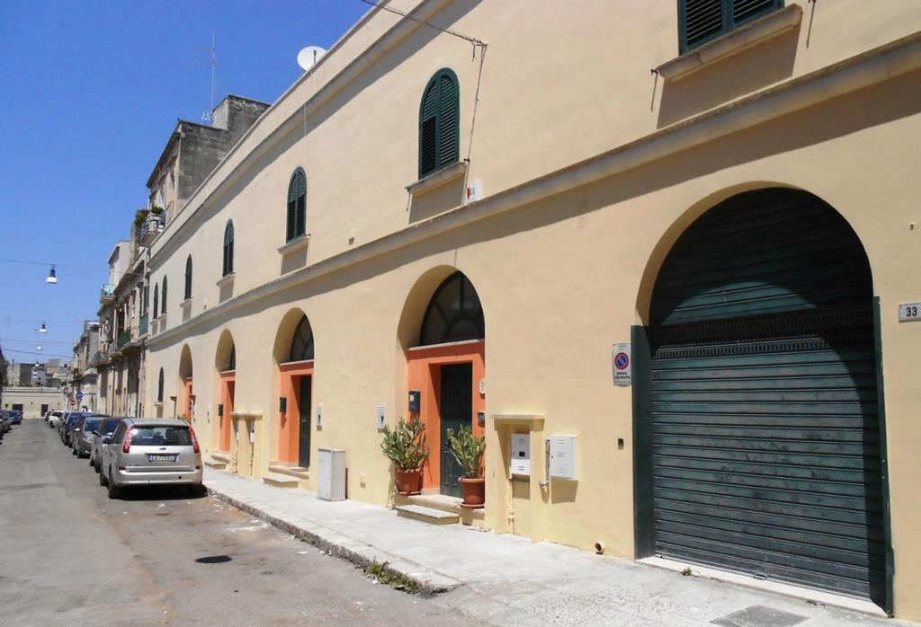 B&B Residenza Pizziniaco Lecce Exterior foto