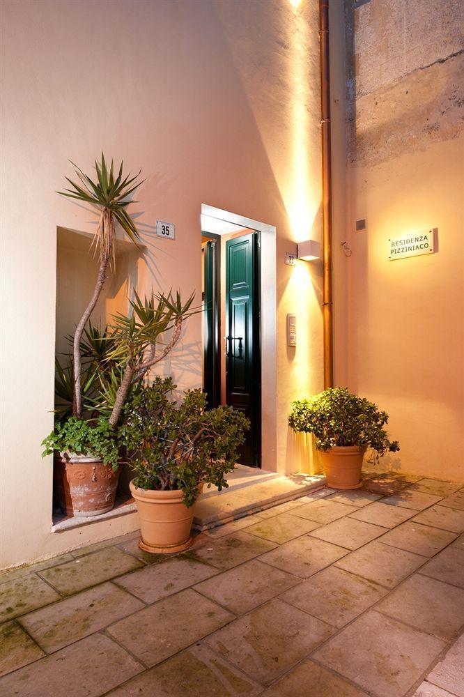 B&B Residenza Pizziniaco Lecce Exterior foto